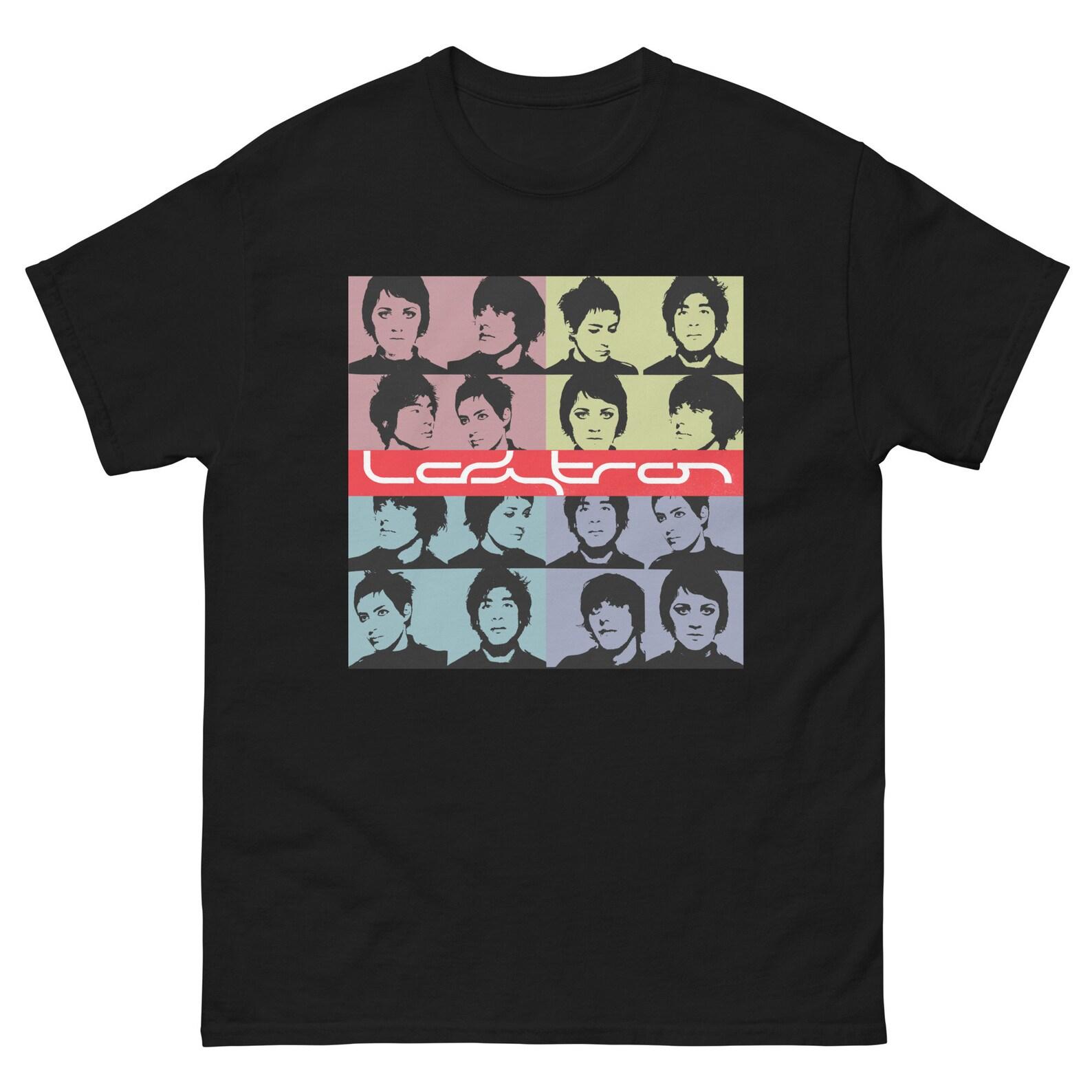 synth-pop band Men s classic tee XL