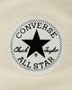 31316081 Converse All Star Τετραγωνισμένο Toe Hi Λευκό (Ανδρικά)