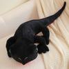 Simulated Lizard Plush Doll Four Legged Snake Real Doll Plushies Room Decor Office Nap Pillow Toys Hobbies Gifts For Friends