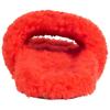 Balenciaga Furry Slide Red White Women's 654261W2DO16596