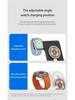 3-in-1 Foldable Wireless Charger Stand for Phone, Watch, and Earbuds