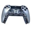 SYYTECH Gamepad Öl Druck Ersatzschale Gehäuse für PS5 Playstation 5 Videospiel Zubehör