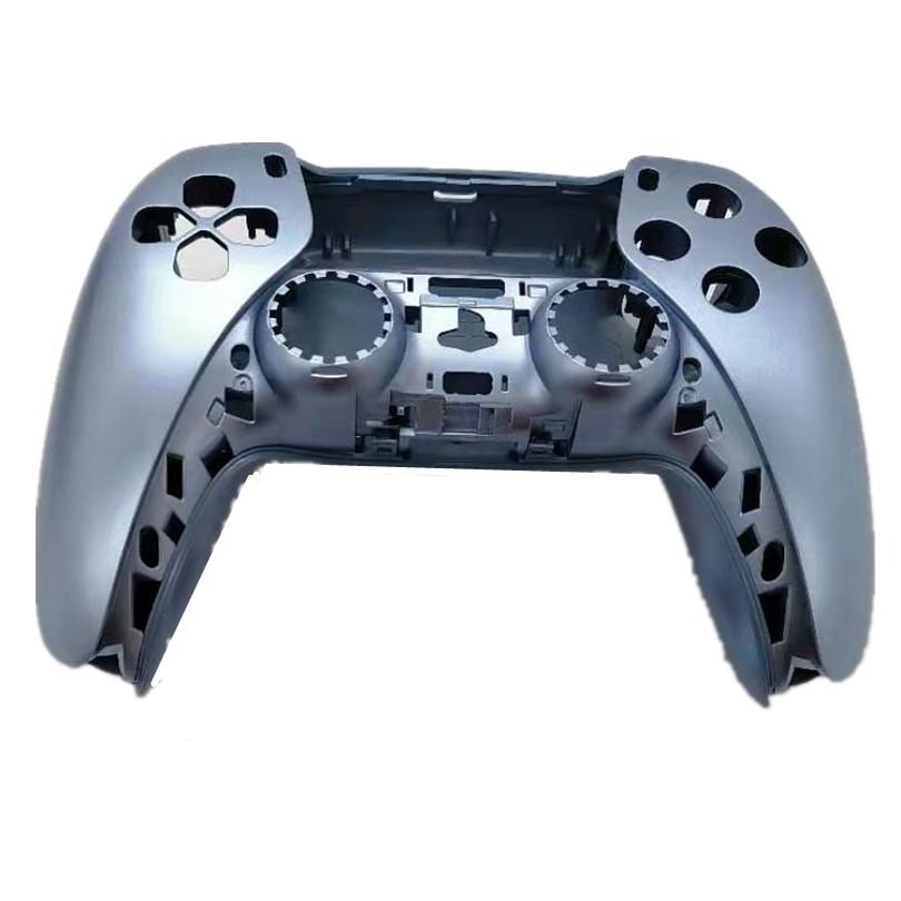 SYYTECH Gamepad Öl Druck Ersatzschale Gehäuse für PS5 Playstation 5 Videospiel Zubehör
