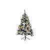 Snowy Christmas Tree - Home ESPRIT - Green - PVC - Metal - 96x96x150 Cm - Multicoloured