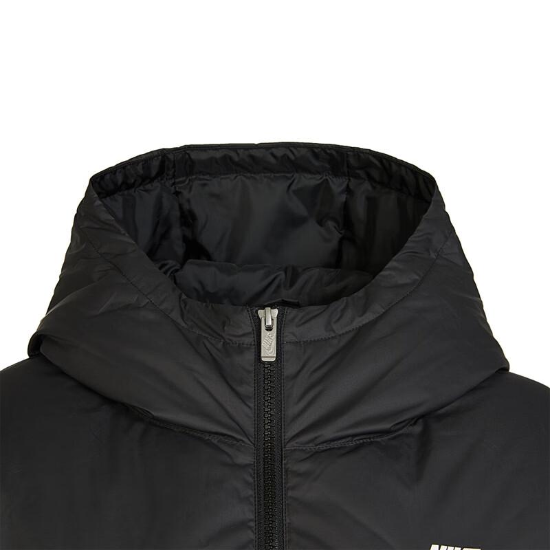 NIKE Women's Winter Short Hooded down Jacket