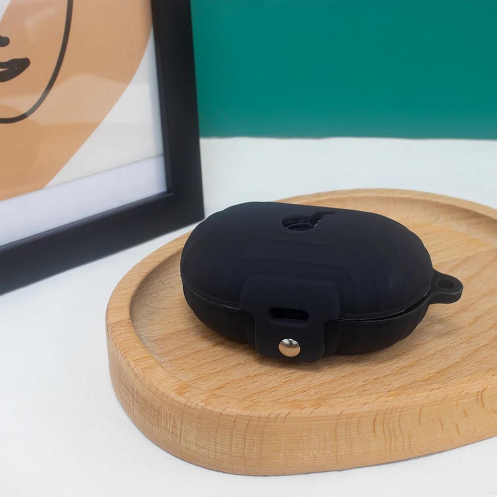 Earphone Silicone Protective Cover For Anker Soundcore Space A40 Earphone Cases Anti-drop Scratch-proof Earphone Charging Case