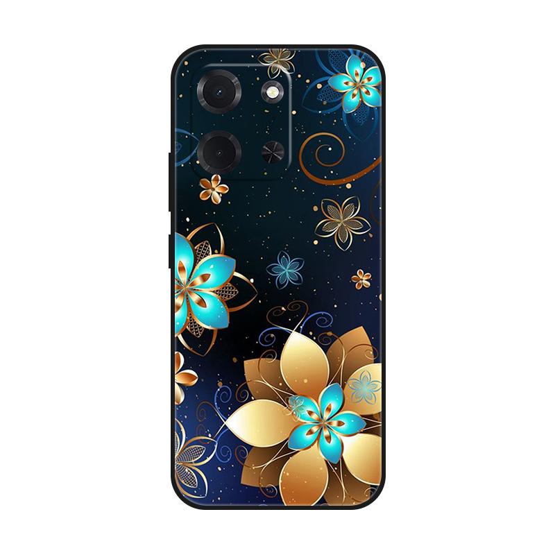 Pouzdro Pro Xiaomi Poco C85 5G Pouzdro Cool Silikonový Ochranný Kryt Pro Poco C85 5G Nárazník PocoC85 C 85 173,2 mm Fundas Černý Coque