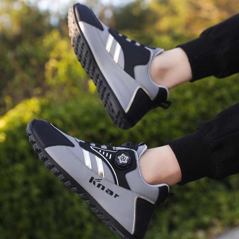 Fashion Shoes for Men Fashion Casual Sneakers Breathable Run Mens Shoes Non-slip Wear-resistant Comfort Men's Sneakers Zapatillas Hombre