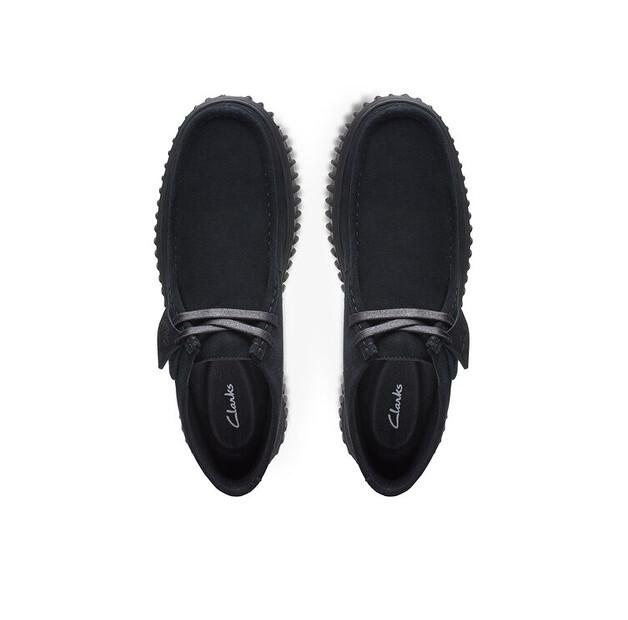 High Boots Clarks Torhill 26173664 Black