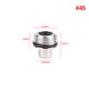 1Pc Stainless Steel Watch Case Crown Tube Replacement for Waterproof Watch Case Tube Fittings Spare Parts for Clocks