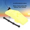 ABS Ice Drill Blade Cover with Fixing Strap Ice Drill Cover Ice Auger Blade Guard  Winter Fishing