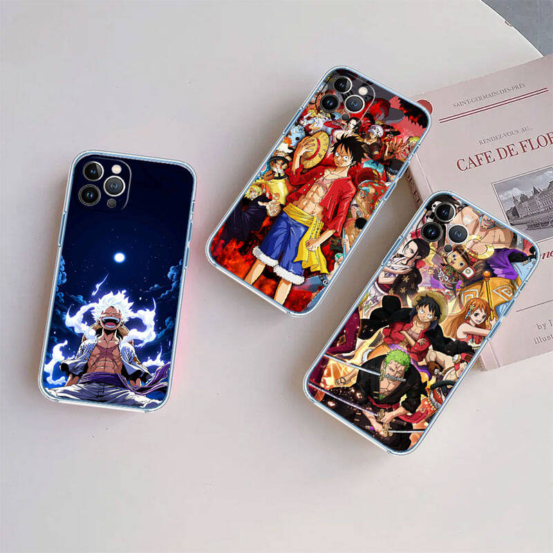 MH114 One Piece Cortoon Case for Motorola E7 G6 G7 G8 G9 Plus Power Play G10 G20 G04 E30 E40 E22 E20 E13 E15 G22 G23 G05 G75 G35 G55