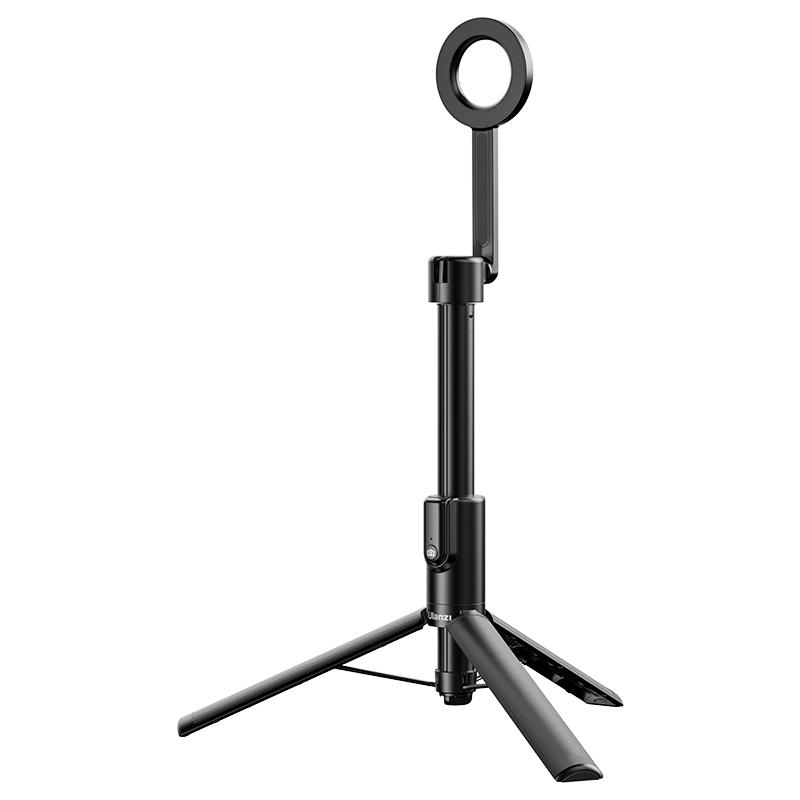 Ulanzi MG-002 Max 1.64m / MG-003 Pro 1.36m Magnetic Phone Selfie Stick Extendable Tripod for iPhone 16 15 14 13 Photograph Vlog 7