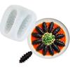 3D Simulate Abalone/Sea Cucumber Fondant Silicone Mold Jelly Chocolate Mould Diy Clay Candle Molds Cake Decorating Tool Bakeware