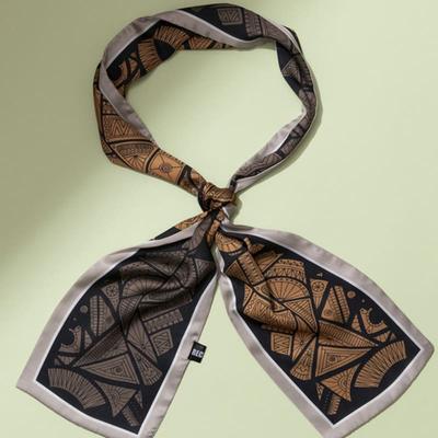 RECLOW SNAIL Long Scarf