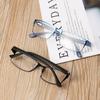 Ultra Light Resin Business Reading Glasses Flexible Portable Titanium Alloy Frame Hyperopia Presbyopia Glass +1.00~+4.0 Diopter