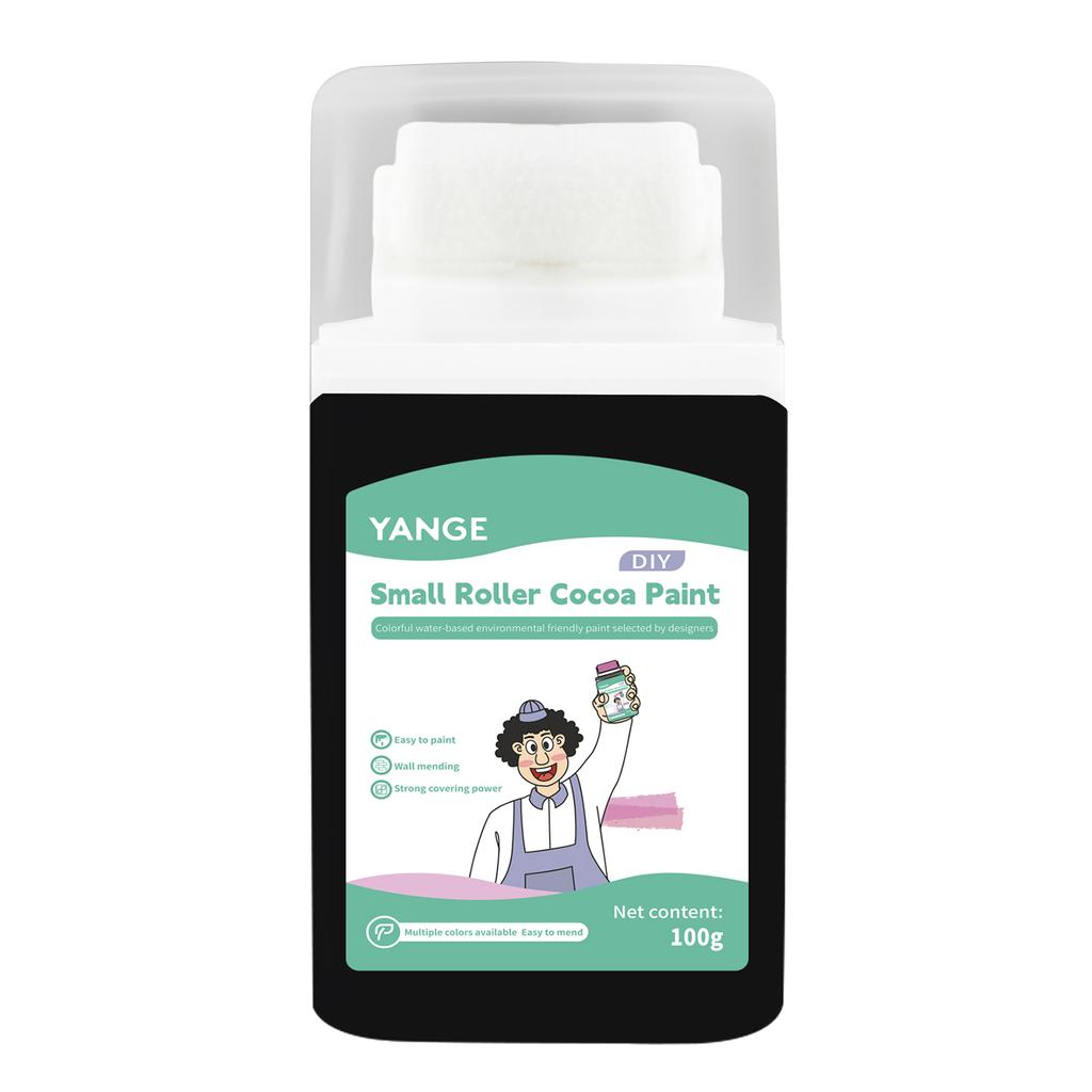 Touch-up Paint for Walls High Coverage Wall Renovation White Paint for Wall Graffitis Dirty Cover Repair Paint