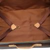 Louis Vuitton Pegas 60 Monogram Carry Bag Unisex M23250 Used