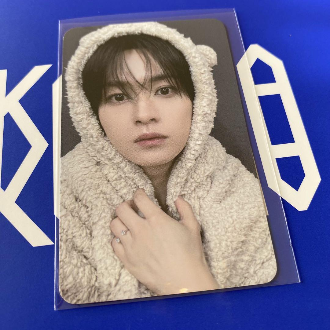 

[USED] Reno Stray Kids Pre-Listening Ceremony Trading Card KARMA Resurrection