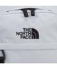 The North Face Nm2Dr05L Standard Book Backpack Ice_Gray