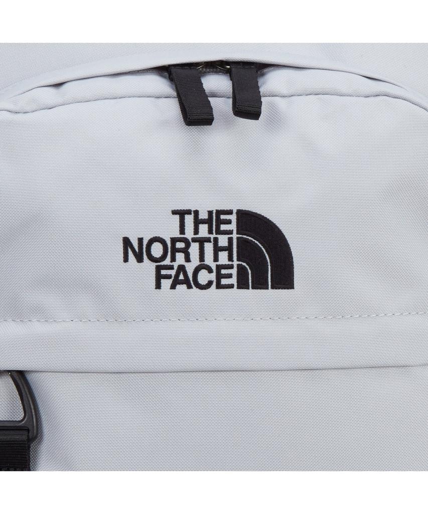 The North Face Nm2Dr05L Standard Book Backpack Ice_Gray
