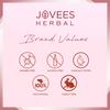 Jovees Natural Whitening Face Serum 50ml | Brightens Dull Skin | Reduces Dark Spots & Uneven Tone | Radiance Boosting Lightweight Daily Serum