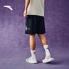 ANTA Kyrie Irving Series American Retro Knit Sports Shorts