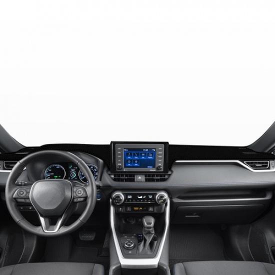 1Pcs Non-Slip Dashmat Car Dashboard Cover Dash Mat For Toyota RAV4 -2024