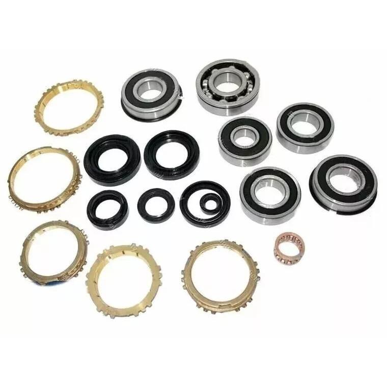 Für Suzuki Samurai 86-95 5-Gang Schaltgetriebe Überholsatz + Synchronring