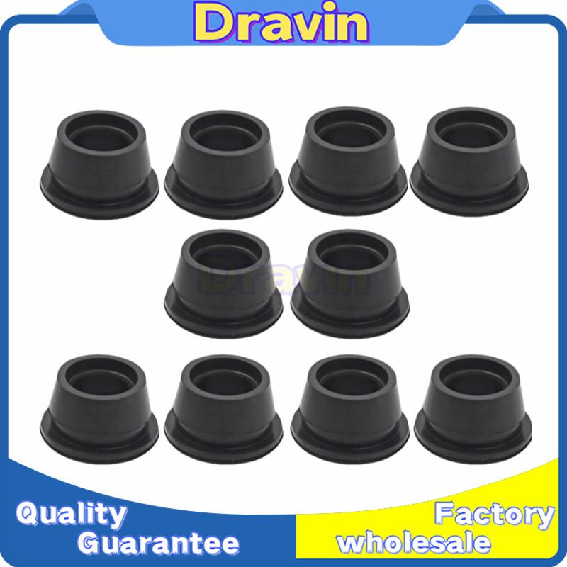 10pcs New PCV Valve Grommet Seal 90480-18001 For Toyota Corolla 1993-1997 1.6L 1.8L 9048018001 90480 18001 90480-18001 10pcs