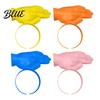 Summer Sun Hat Hand-Shaped Visor 3D Printed Funny Novelty Headwear Outdoor for Activities Unique Face Shield Gardening Hiking Beach Ergonomic