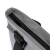 Delfonics Inner Carrying Water-Repellent Vertical Tote Bag (Black)