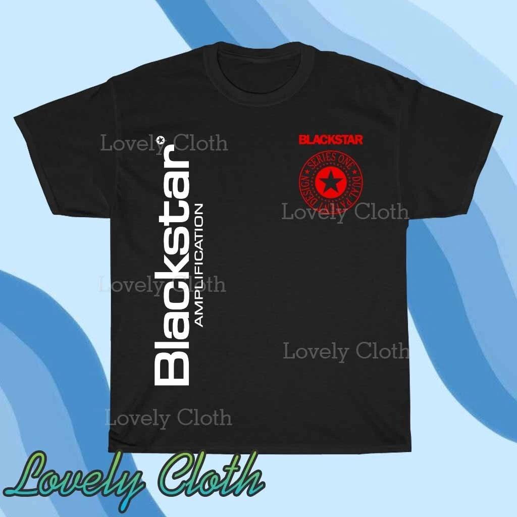 Blackstar Logo TEE T-Shirt Funny American Size S to 5XL T-Shirt 3XL