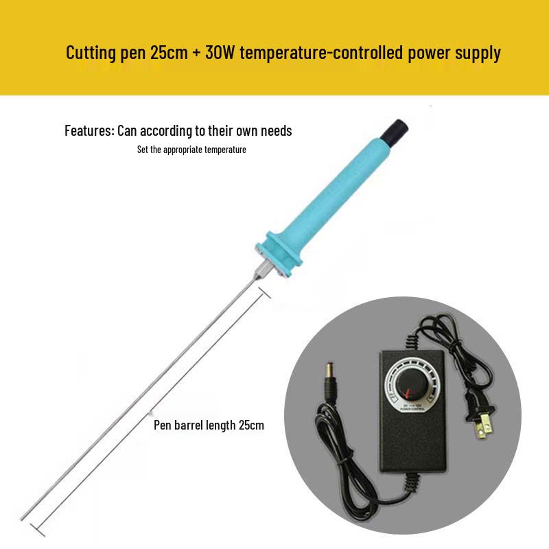 Electric Heating Pen-Needle Cutting Tool for KT Board and Foam Engraving