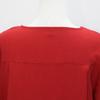 Shiz Madam Women Feminine Frill Balloon Blouse T57551