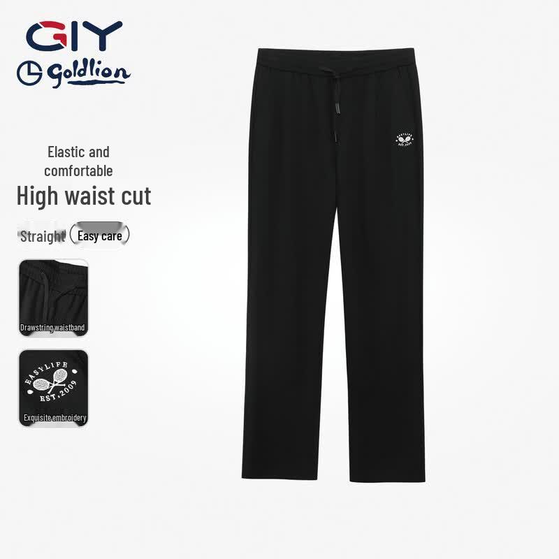 

Goldlion GY Men s Outdoor Casual Straight-Leg Trousers XL