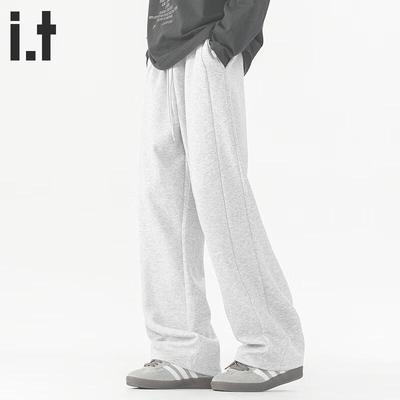 Fingercroxxit Herren Freizeit Straight-Leg Jogginghose