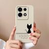 For Infinix Note 30 Pro Vip 30i Phone Case New Liquid Silicone Camera Protection Back Cover For Infinix Note30 30Vip 30Pro Funda