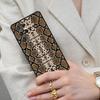 Snake Skin Print Cell Phone Case for Samsung Galaxy S26 Ultra S25 S24 S23 S22 S21 S20 Note10 Cover