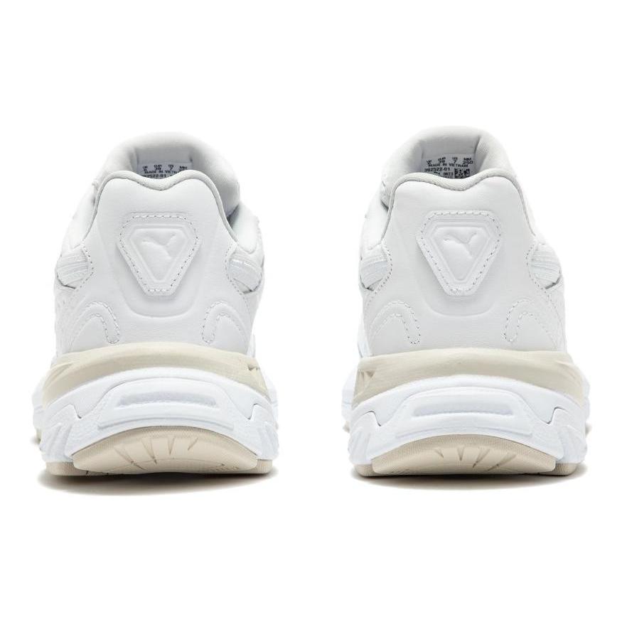 New PUMA Velophasis 'Luxe Sport White' 392522-01