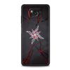 Phone Case For Xiaomi Poco X6 X5 X4 Pro 5G X3 NFC F5 F4 M5 M4 M3 F3 GT C51 C50 C55 Black Cover Honkai Star Rail Game Same Style