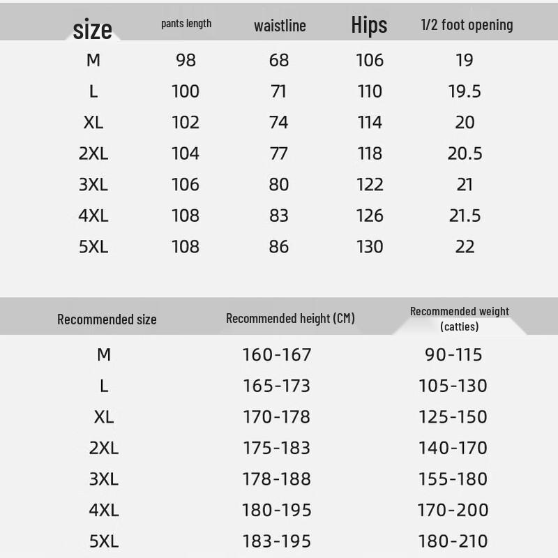 ROMON Men's American Loose Straight Cargo Pants