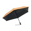 Knirps Vanilla Peach Ultra Light Duomatic Safety for Rain or Officially U.220 Light, Shine, Imported, KNUL220-88073