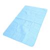 Pet Cooling Pad for Dogs Cats Kitten Portable Washable Summer Cooling Mat for Pets Blue XXL