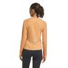 Women's adidas ADI365 orange running longsleeve JY9753 r XS
