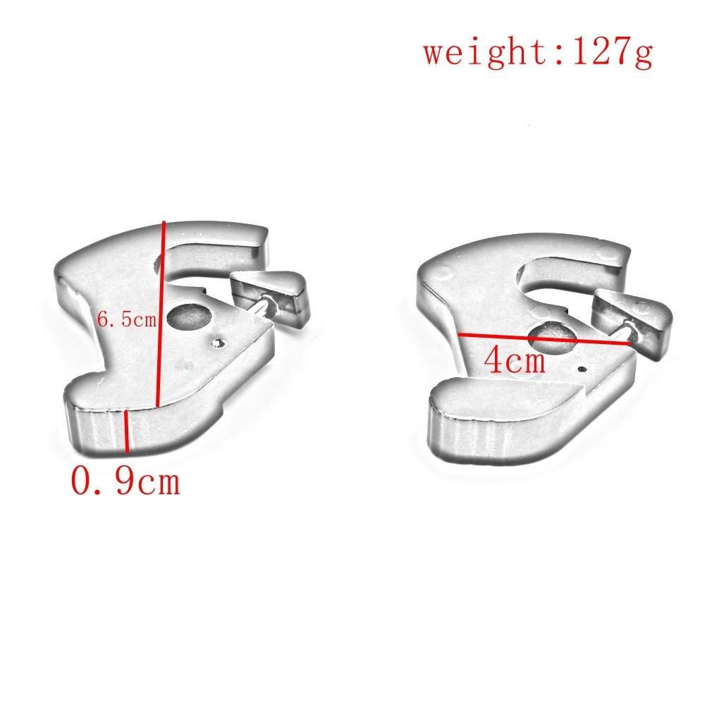 

Установите Easy Задняя спинка Быстросъемный фиксирующий зажим для мотоциклов Xl883 Xg750 1200 X48