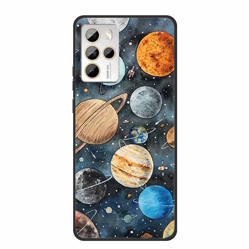 For HTC U23 Pro 5G Case HTCU23 Fashion Silicone Soft TPU Phone Cases For HTC U23 Pro 2023 Shockproof HTC U 23 Cat Gift Fundas
