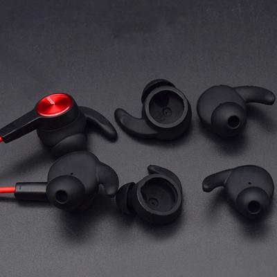 6Pcs Silicone Earbuds Ear Tips For Huawei Honor Xsport Am61 Ear Pads Eartips