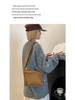 Women's Casual Nylon Crossbody Bag: Large Capacity, Lightweight, Versatile for Travel and Commuting.