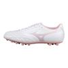Mizuno Folgado Ag Soccer Shoes Unisex Low top White Pink P1GA259310